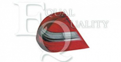 EQUAL QUALITY fp0208 -  Задний фонарь